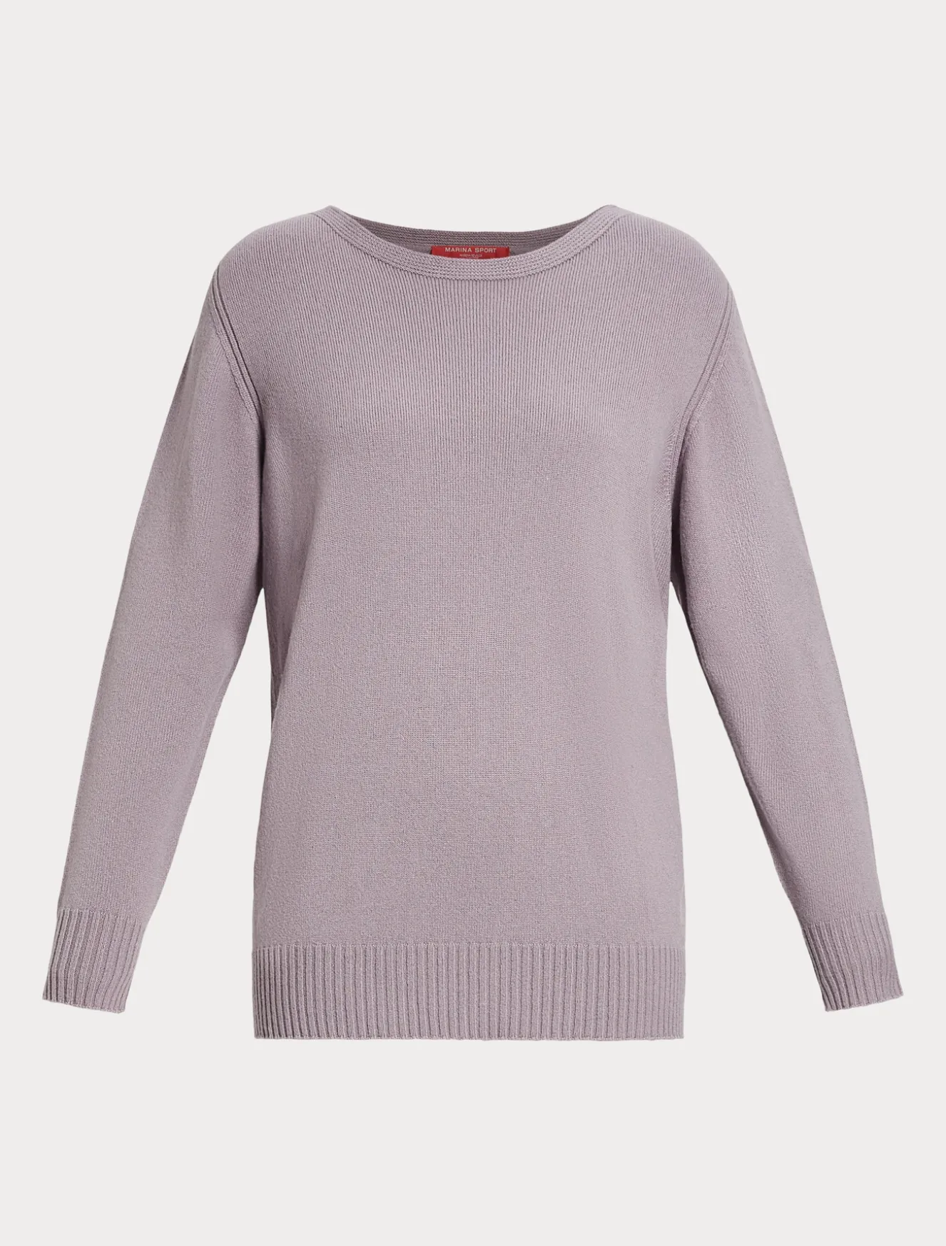 Maglia in misto cachemire