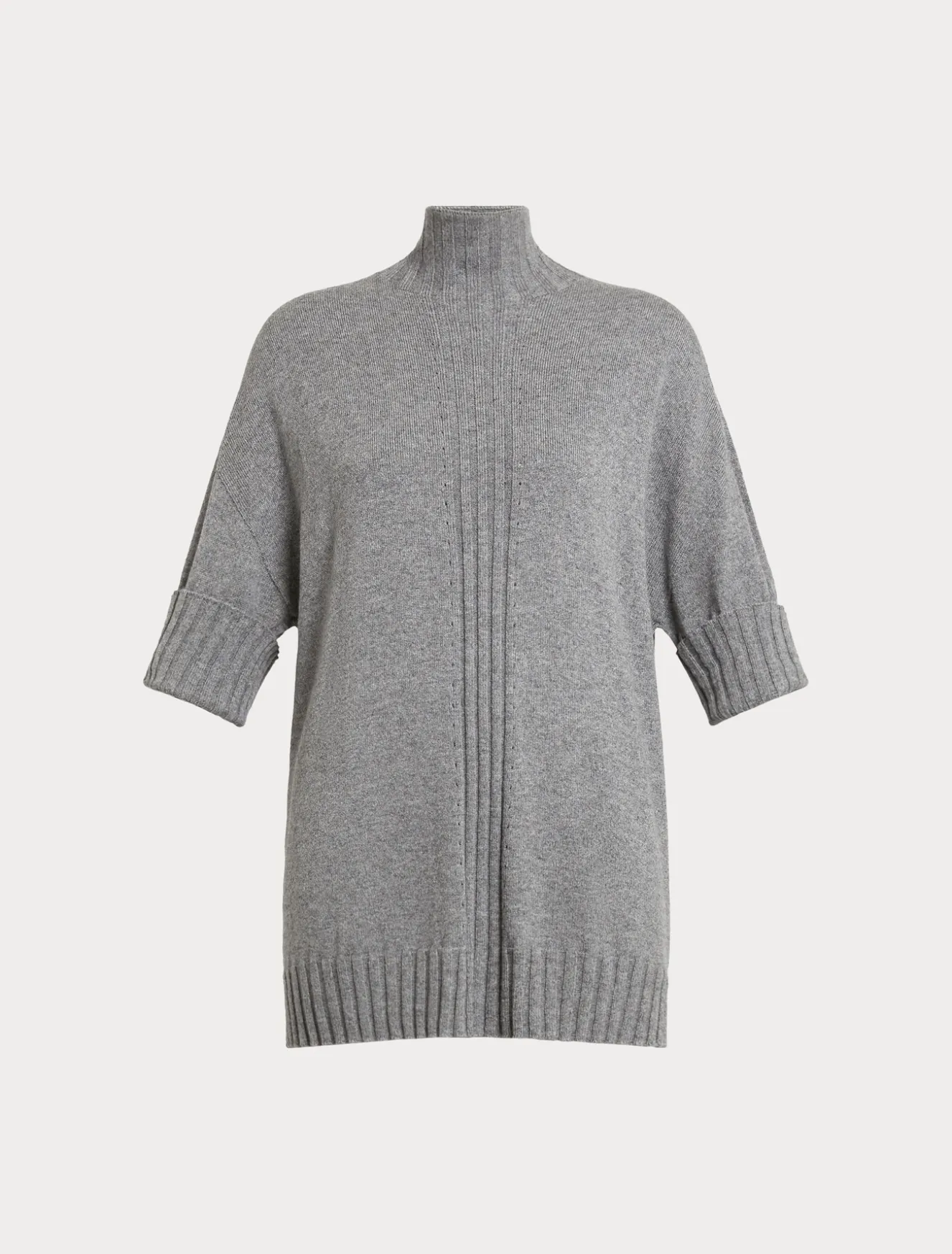 Maglia in misto cachemire