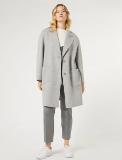 Maglia in misto cachemire