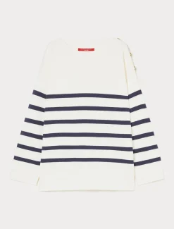 Maglia in misto cotone