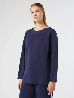 Maglia in misto cotone