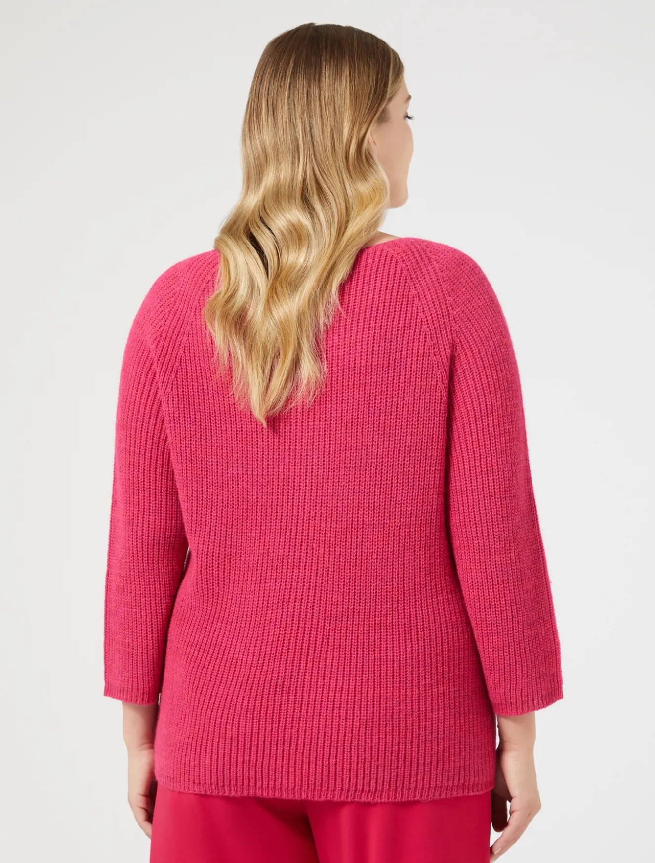 Maglia in misto lana