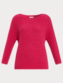 Maglia in misto lana