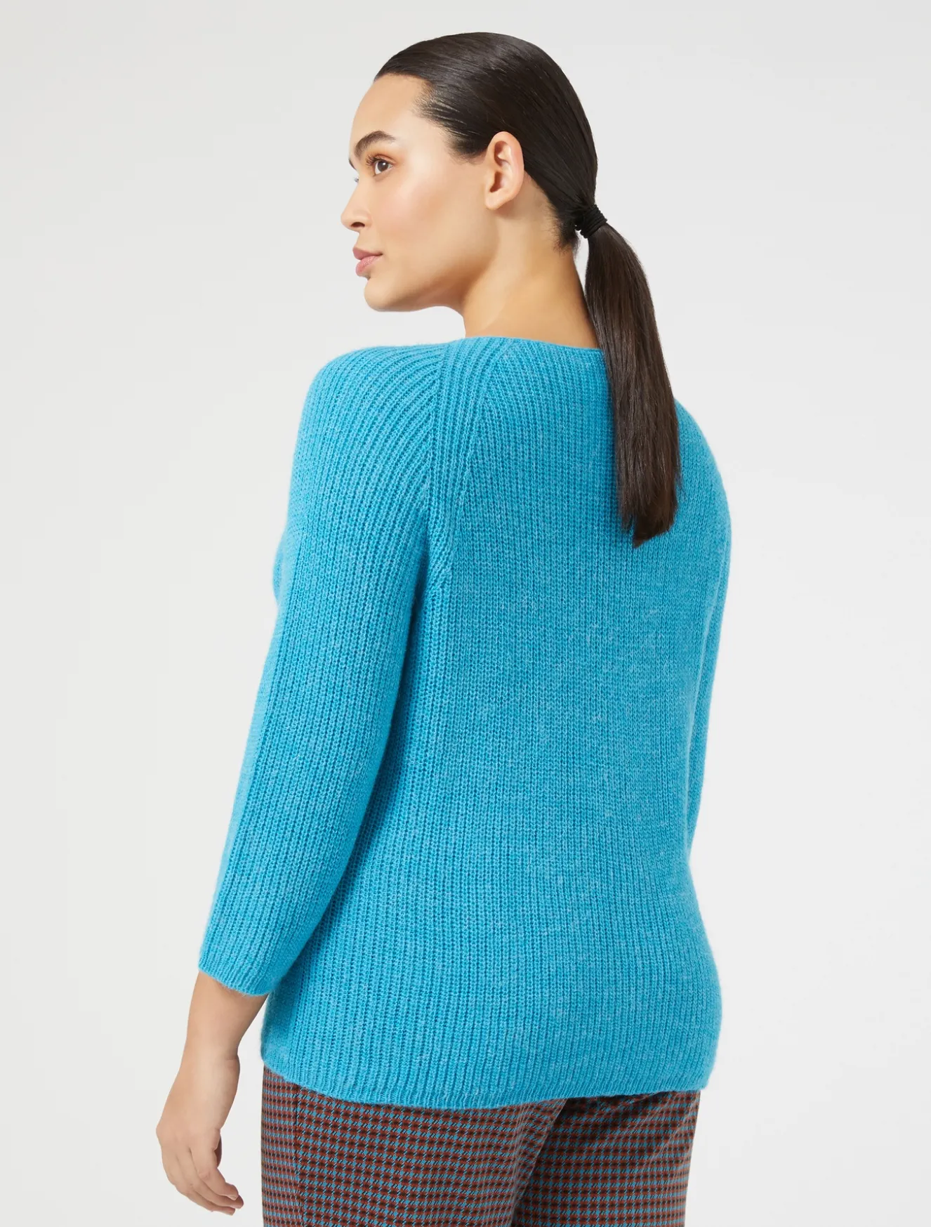 Maglia in misto lana