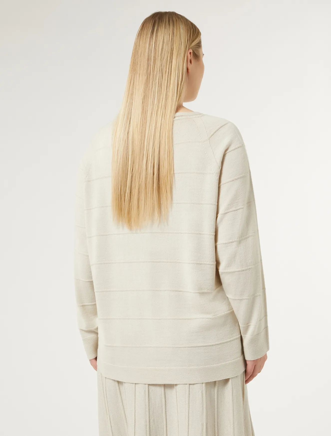 Maglia in misto lana