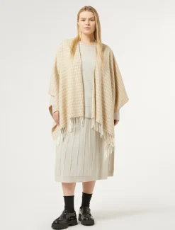 Maglia in misto lana