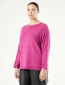 Maglia in misto lana