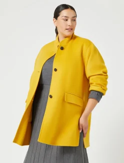 Maglia in misto lana