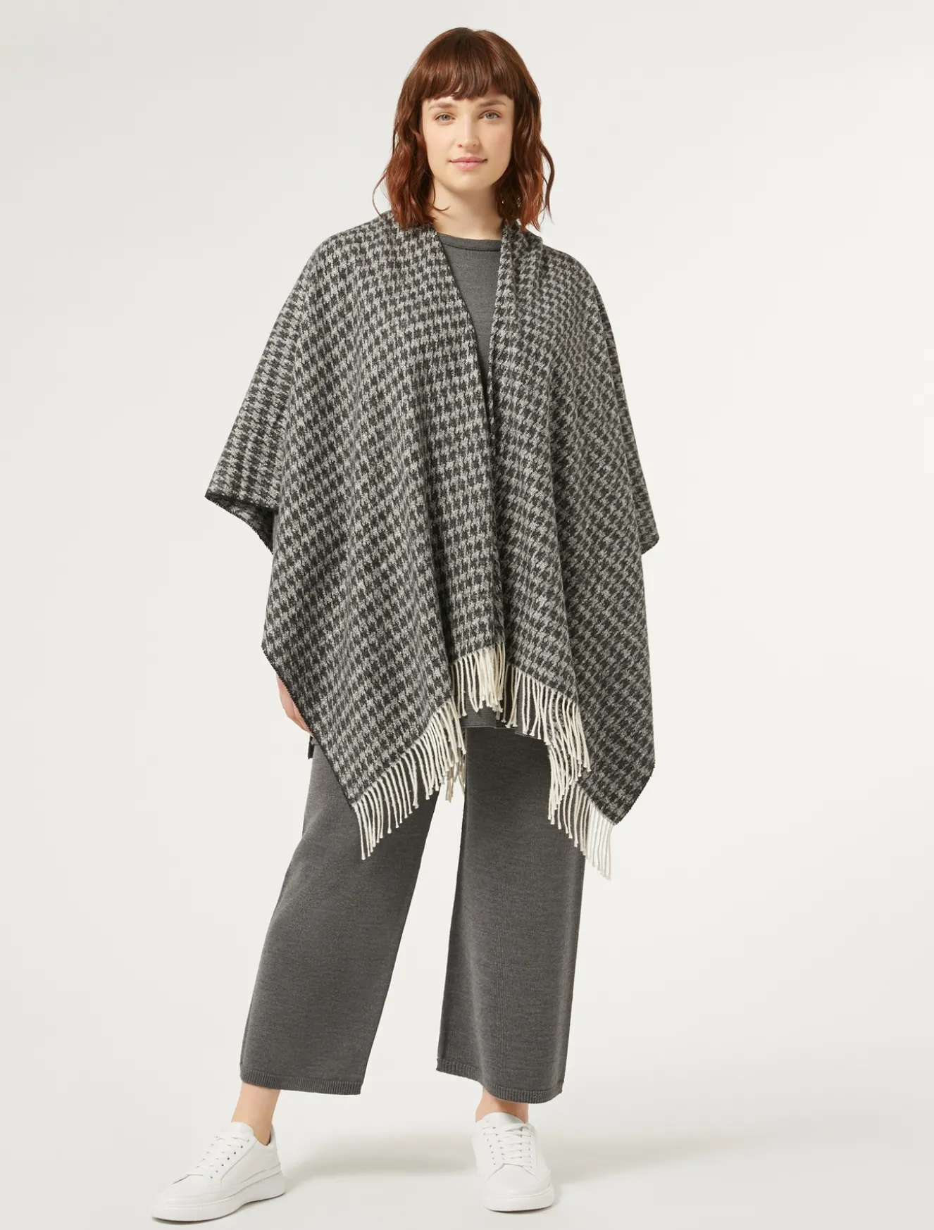 Maglia in misto lana