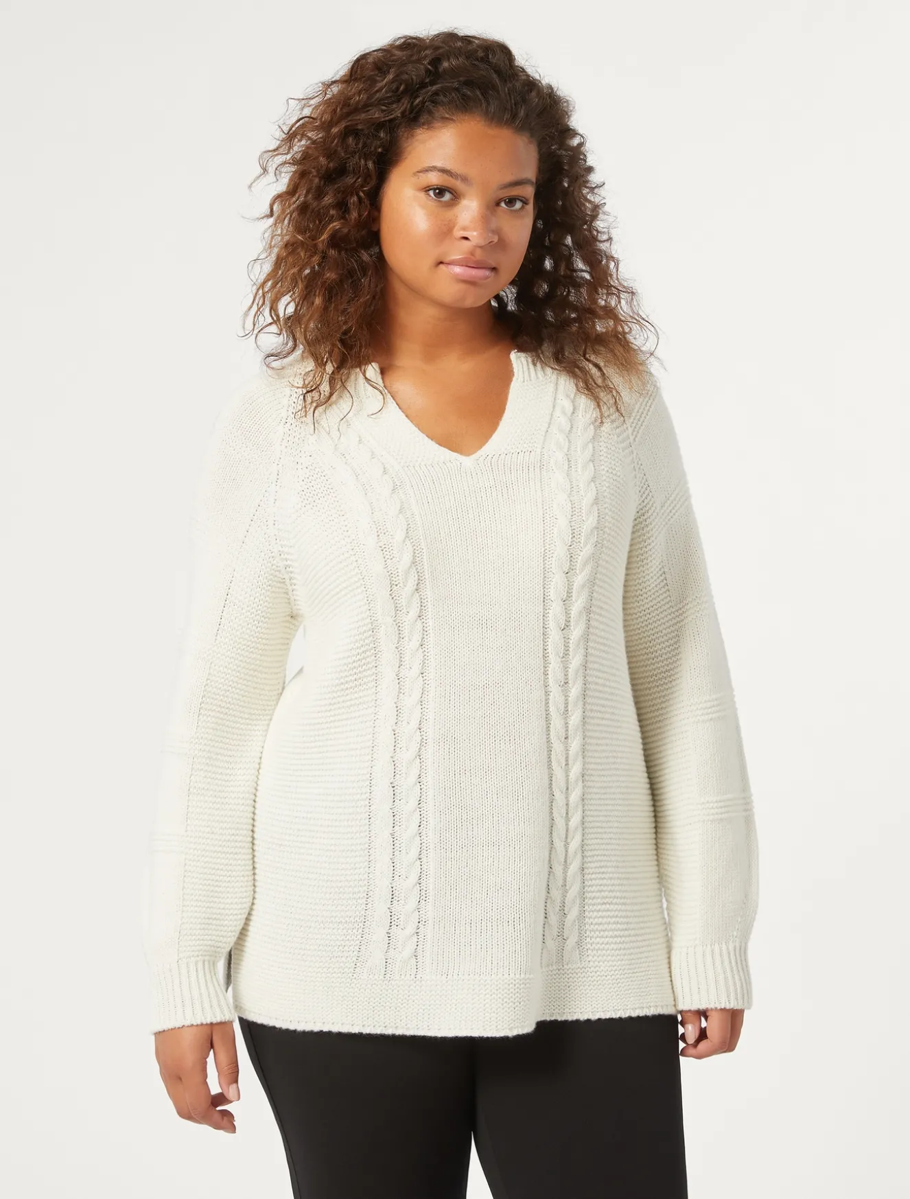 Maglia in misto lana