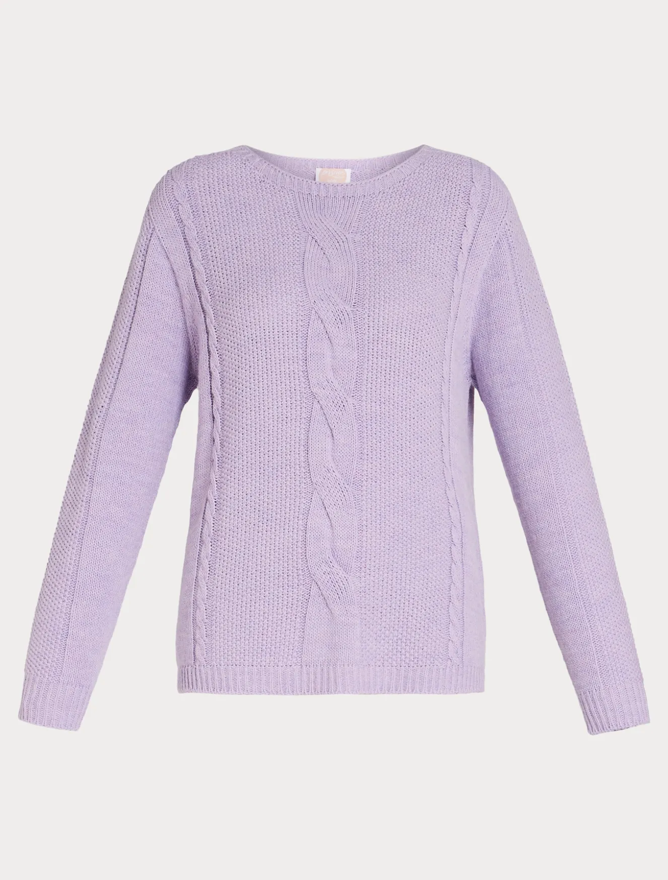 Maglia in misto lana