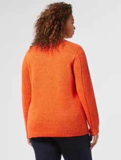 Maglia in misto lana