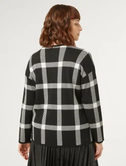 Maglia in misto lana