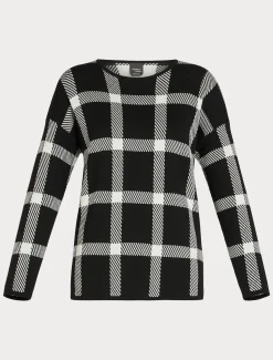 Maglia in misto lana