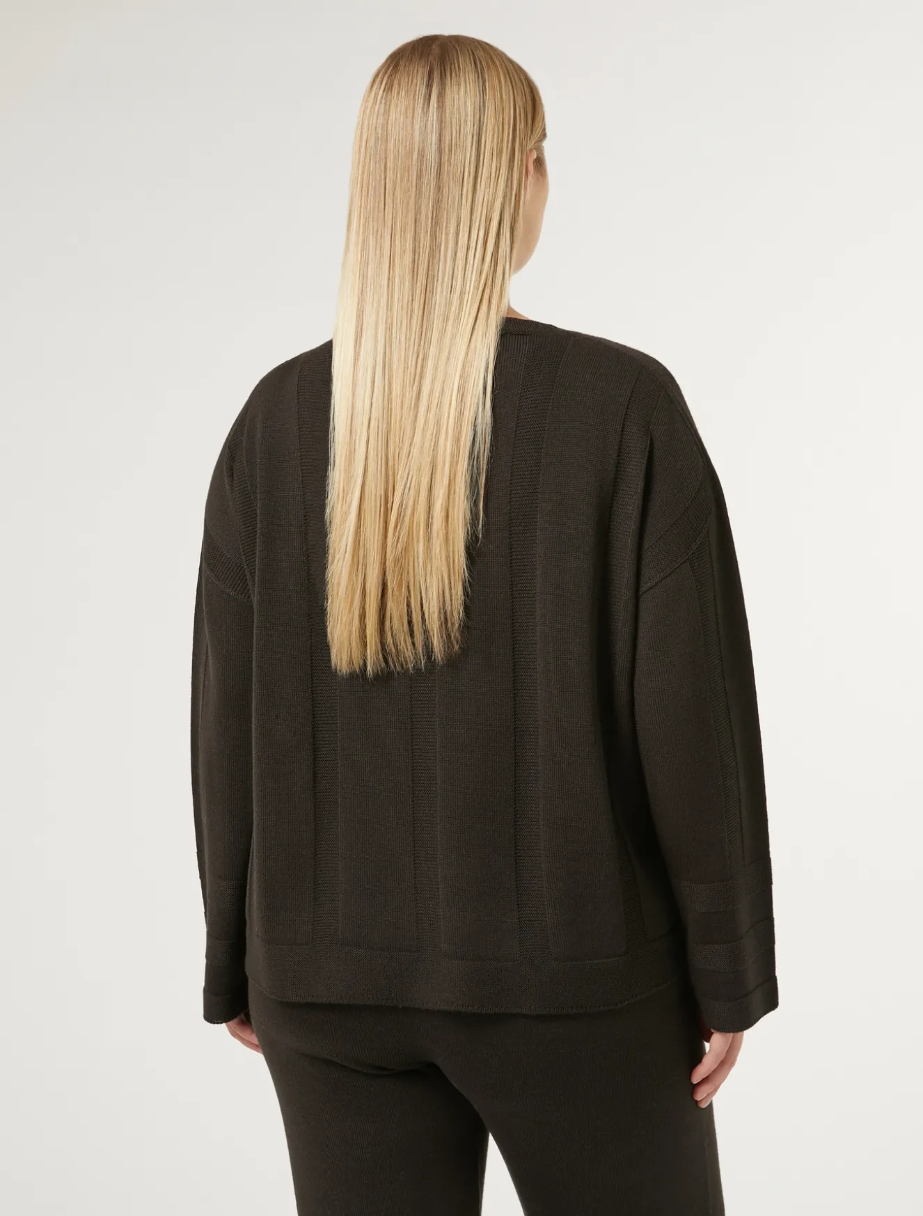 Maglia in misto lana