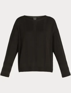 Maglia in misto lana