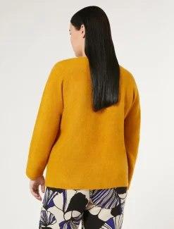 Maglia in misto lana