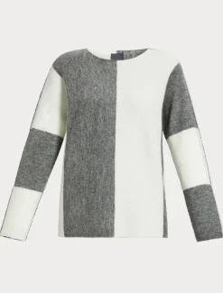 Maglia in misto lana