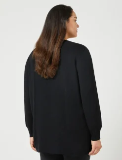 Maglia in misto lana