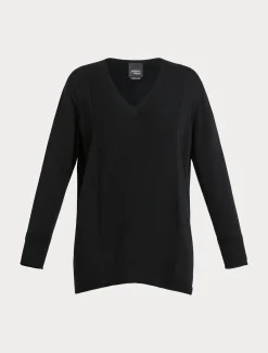 Maglia in misto lana