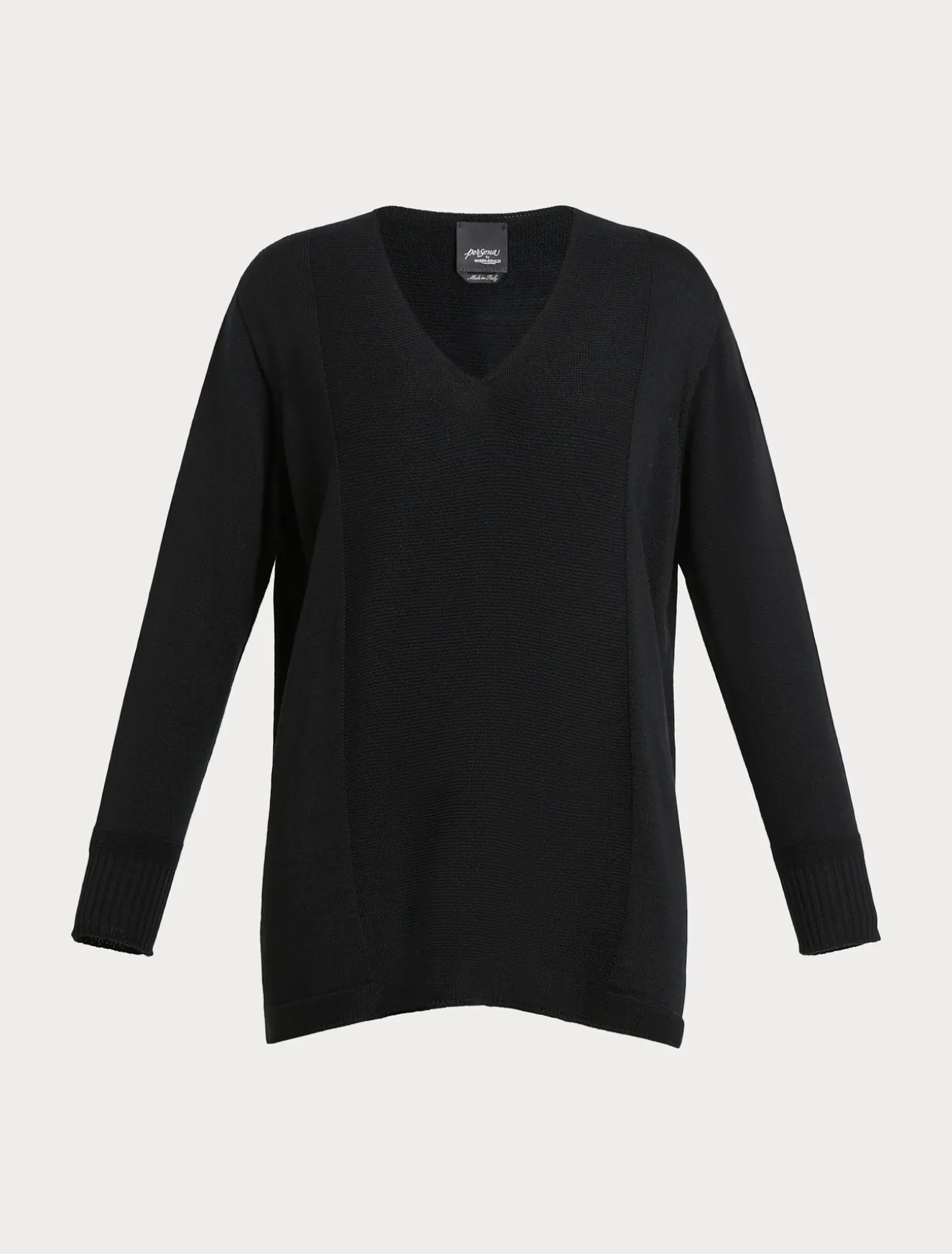 Maglia in misto lana