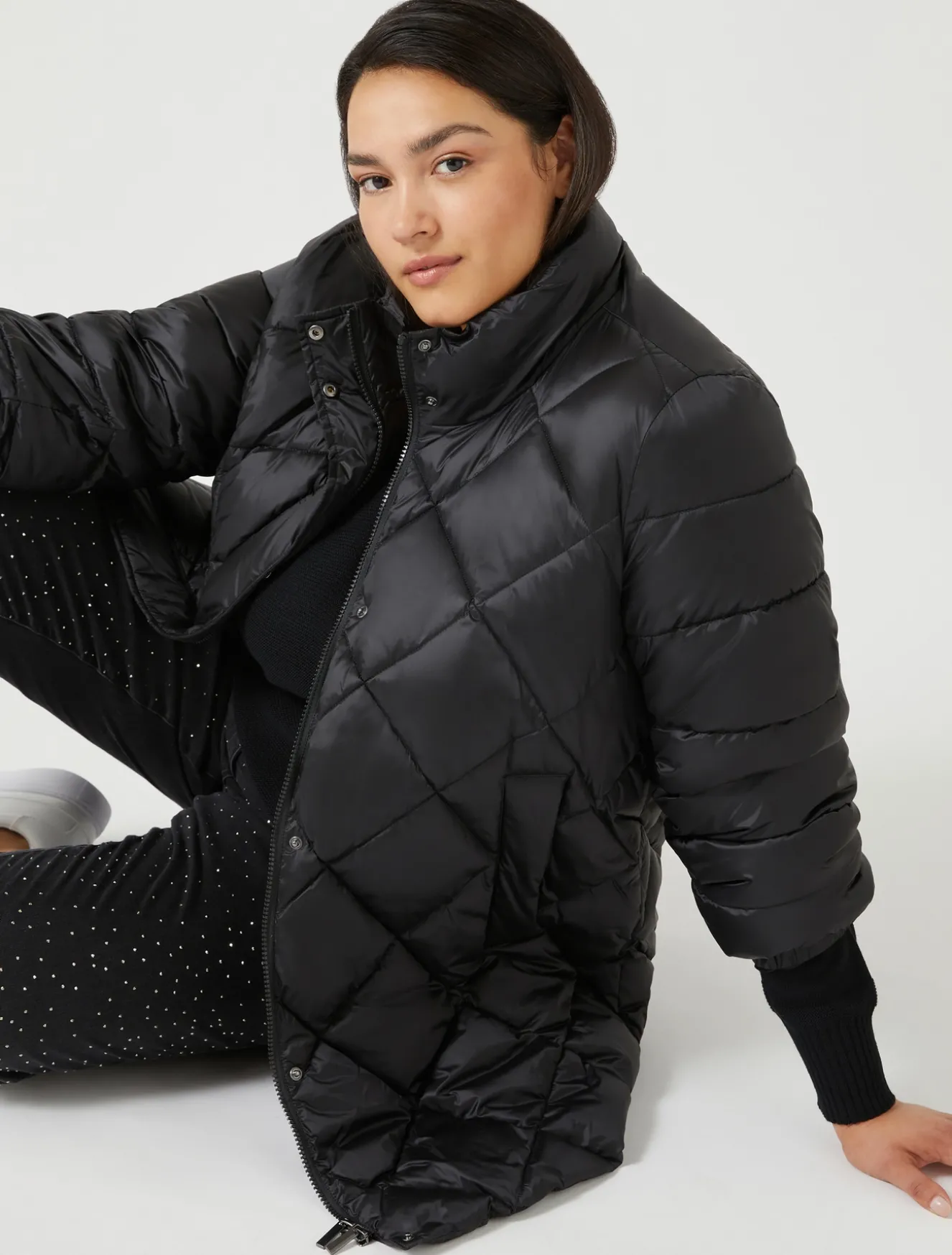 Maglia in misto lana