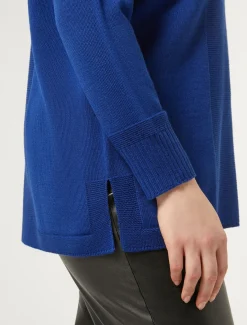 Maglia in misto lana