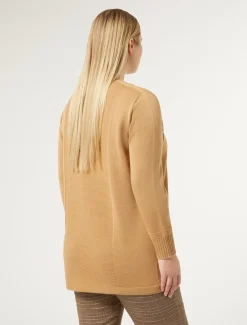 Maglia in misto lana