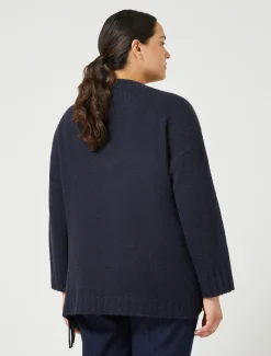 Maglia in misto lana