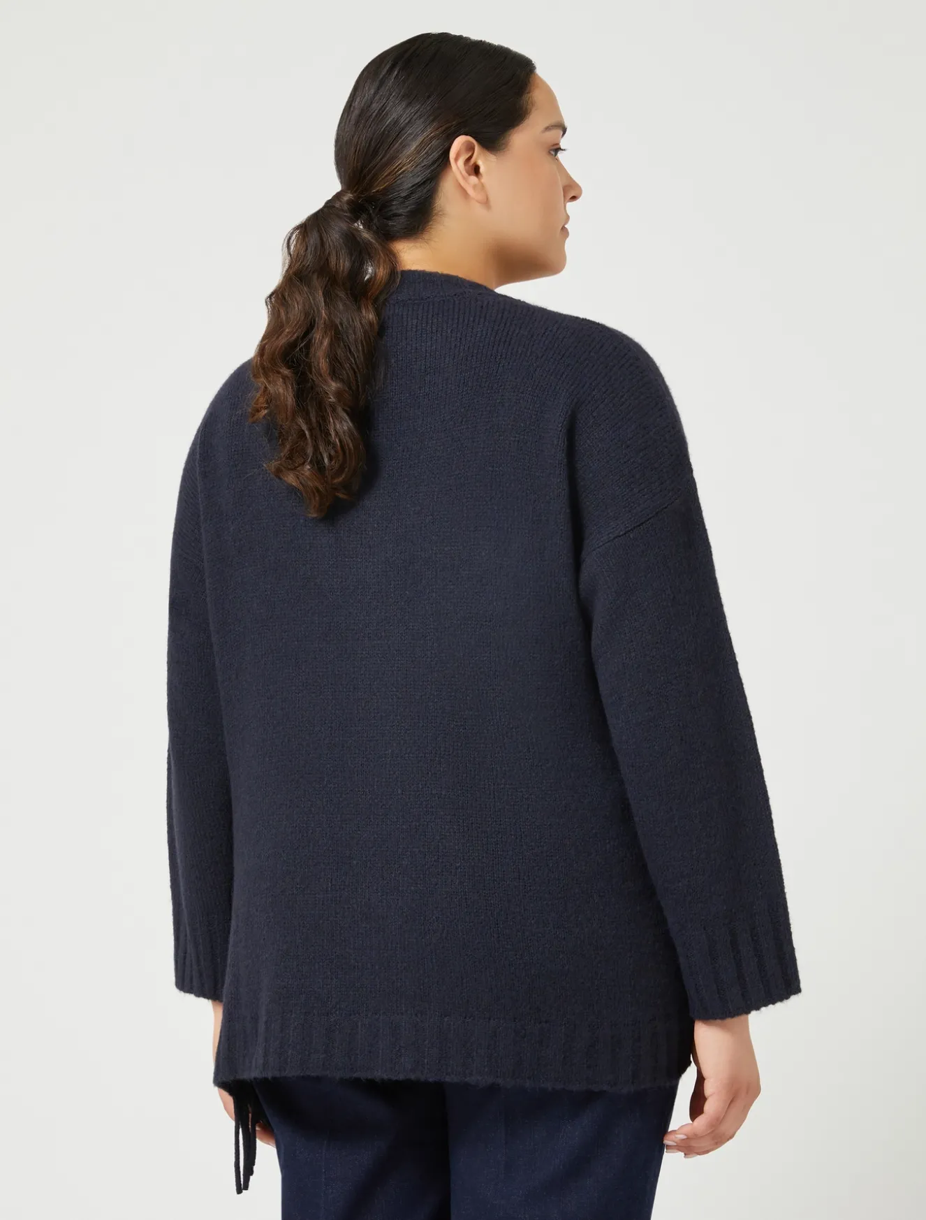 Maglia in misto lana