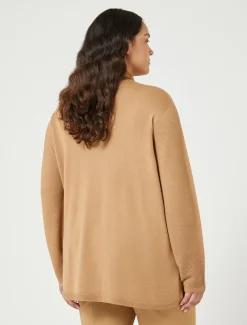 Maglia in misto lana