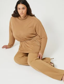 Maglia in misto lana