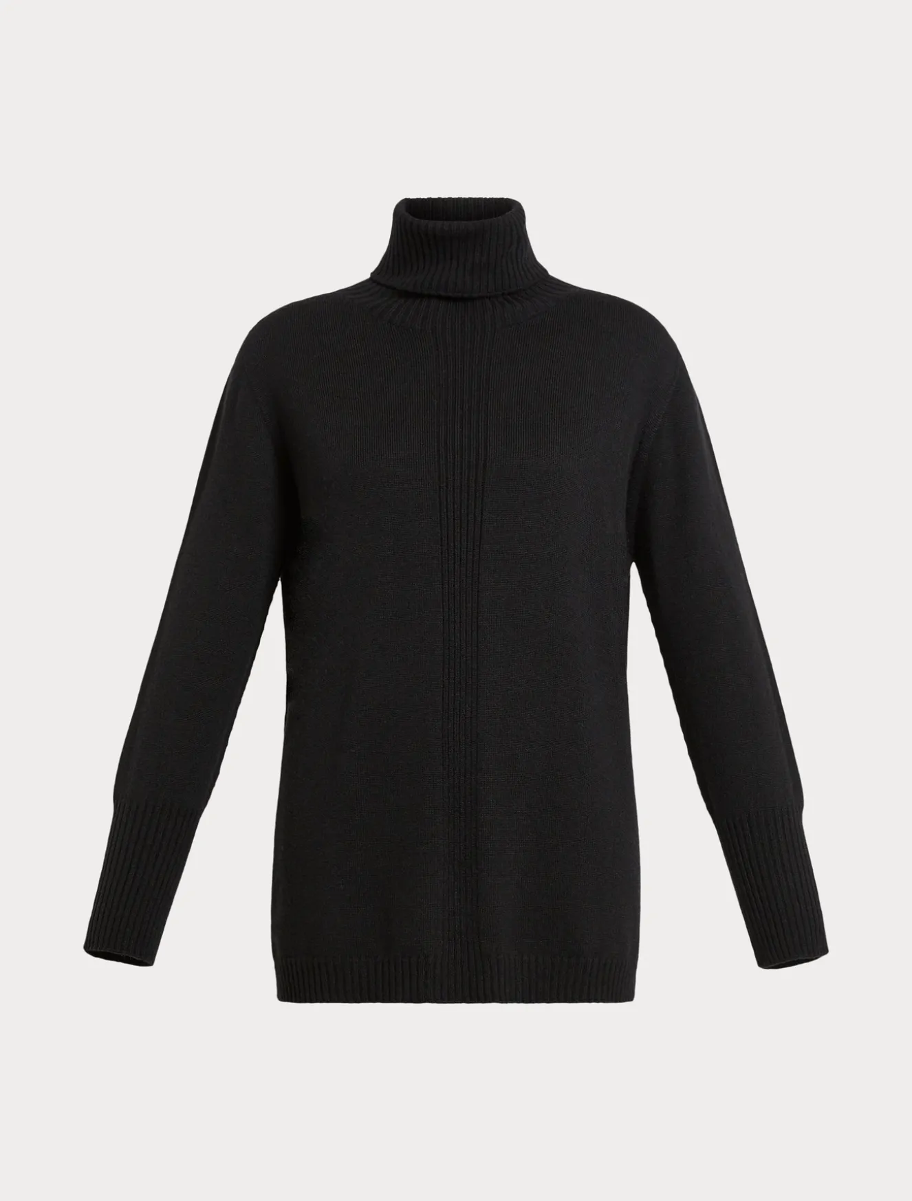 Maglia in misto lana