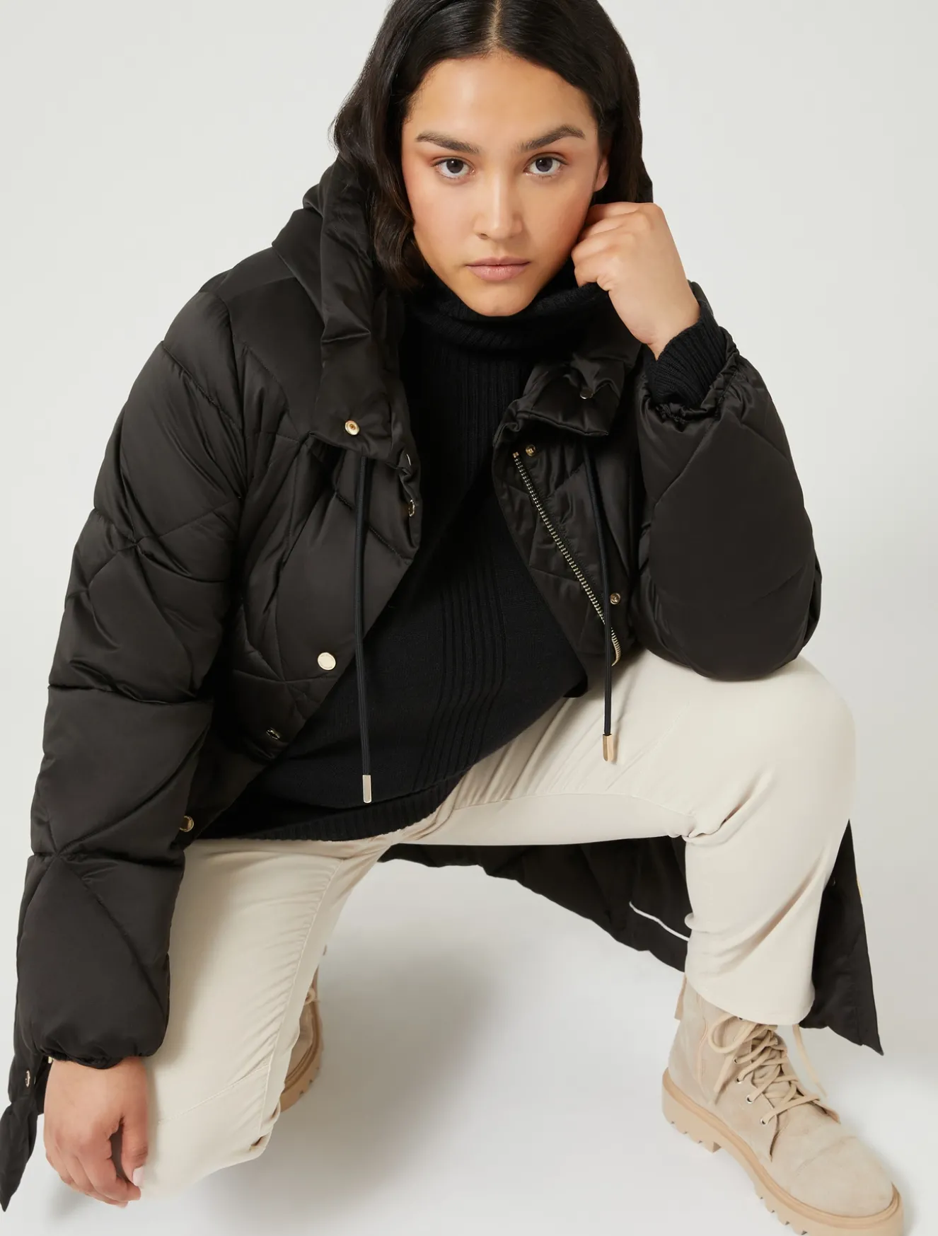 Maglia in misto lana