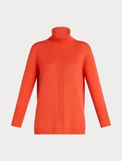 Maglia in misto lana