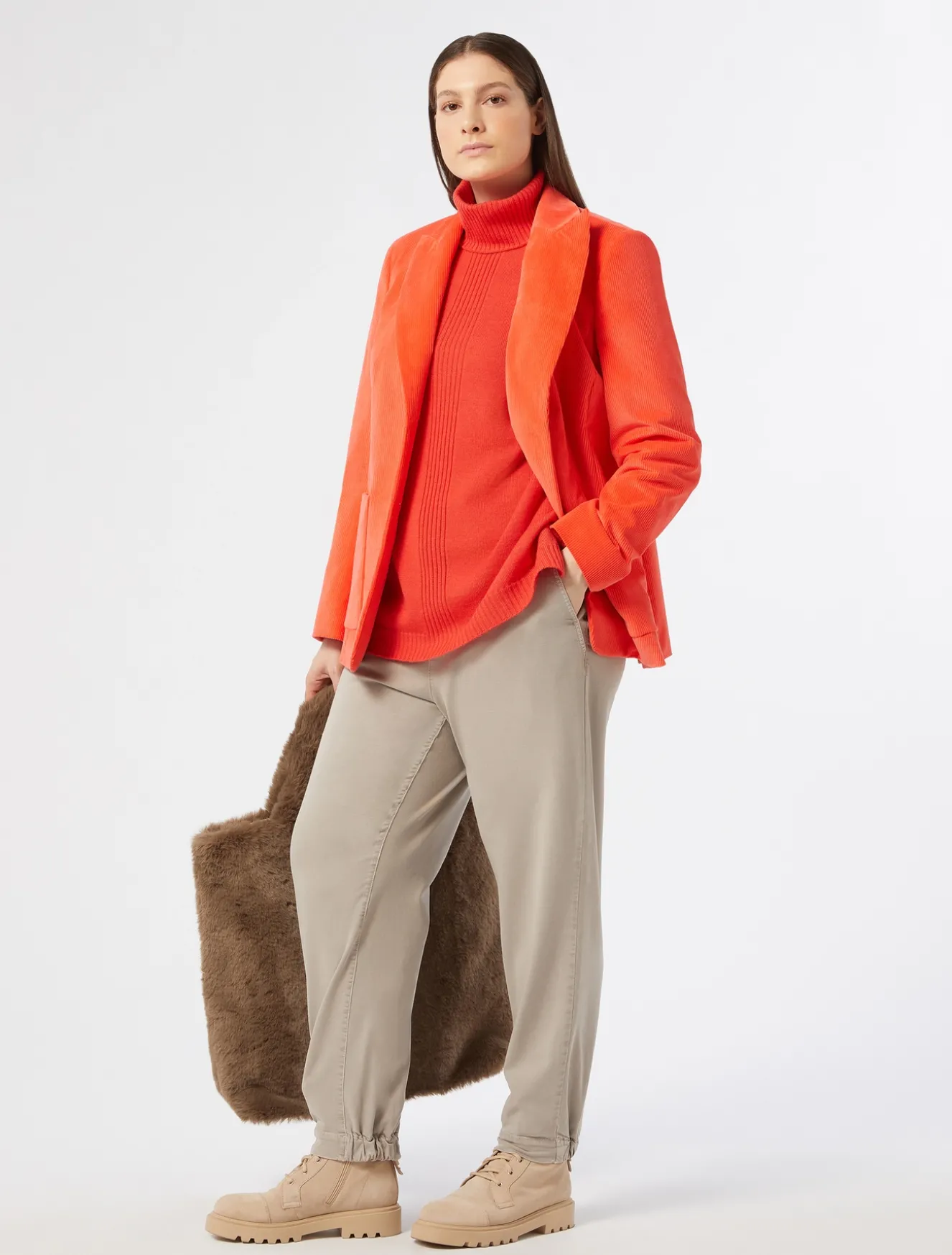 Maglia in misto lana