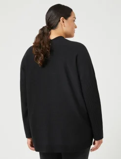 Maglia in misto lana