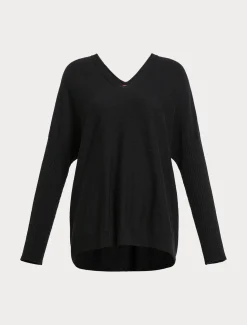 Maglia in misto lana