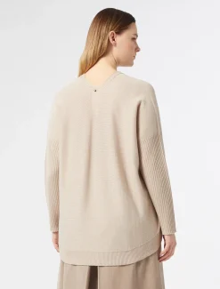 Maglia in misto lana