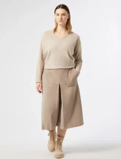 Maglia in misto lana