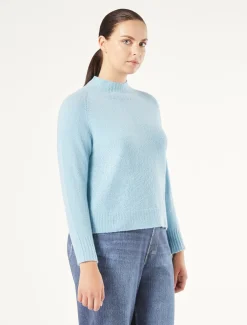 Maglia in misto lana