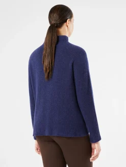 Maglia in misto lana