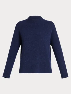 Maglia in misto lana