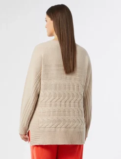 Maglia in misto lana