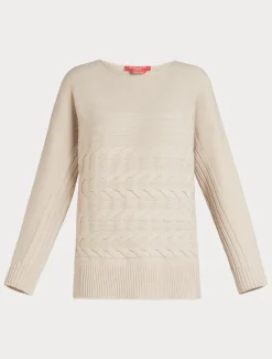 Maglia in misto lana