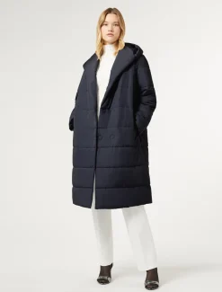 Maglia in misto lana con strass