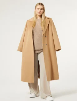 Maglia in mohair e paillettes