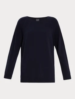 Maglia in viscosa, lana e cachemire