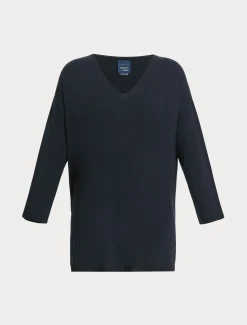 Maglia in viscosa stretch crêpe