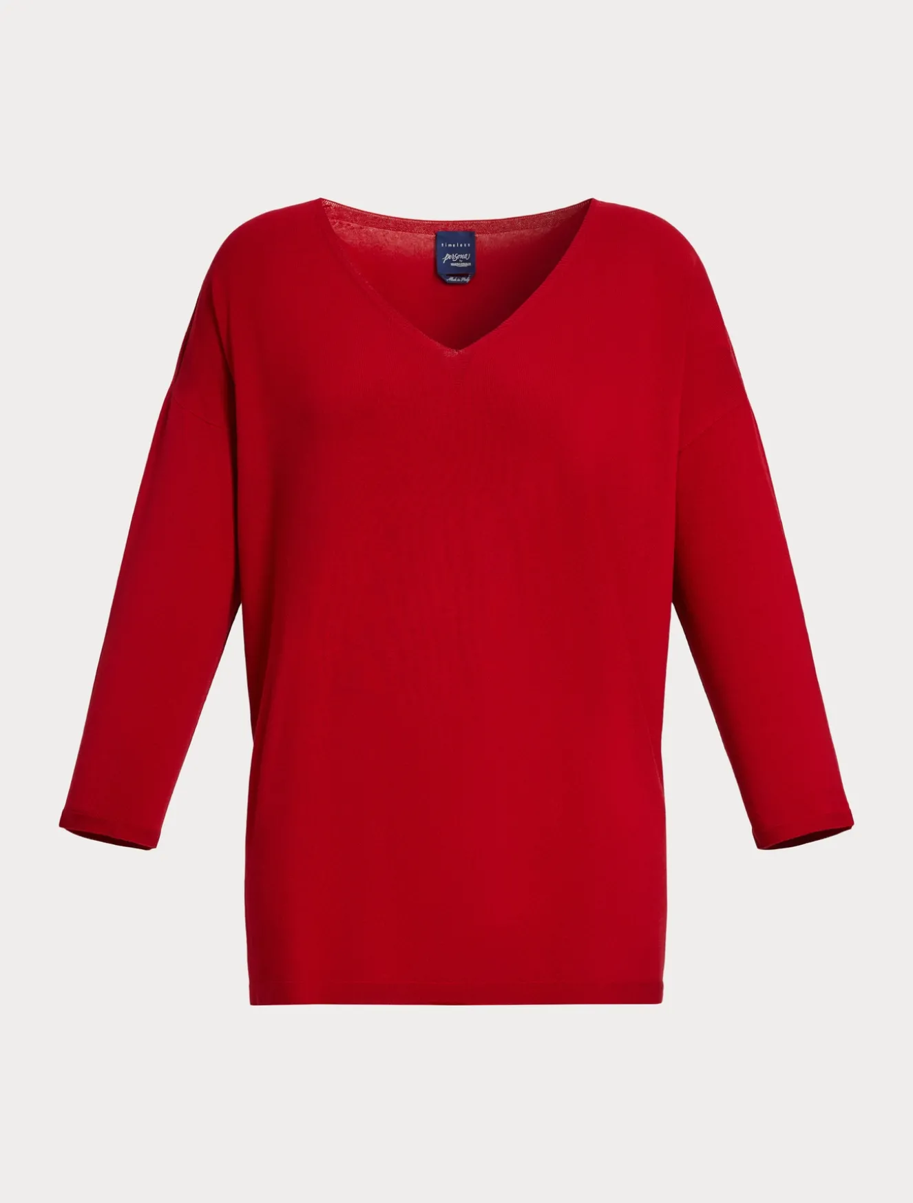 Maglia in viscosa stretch crêpe